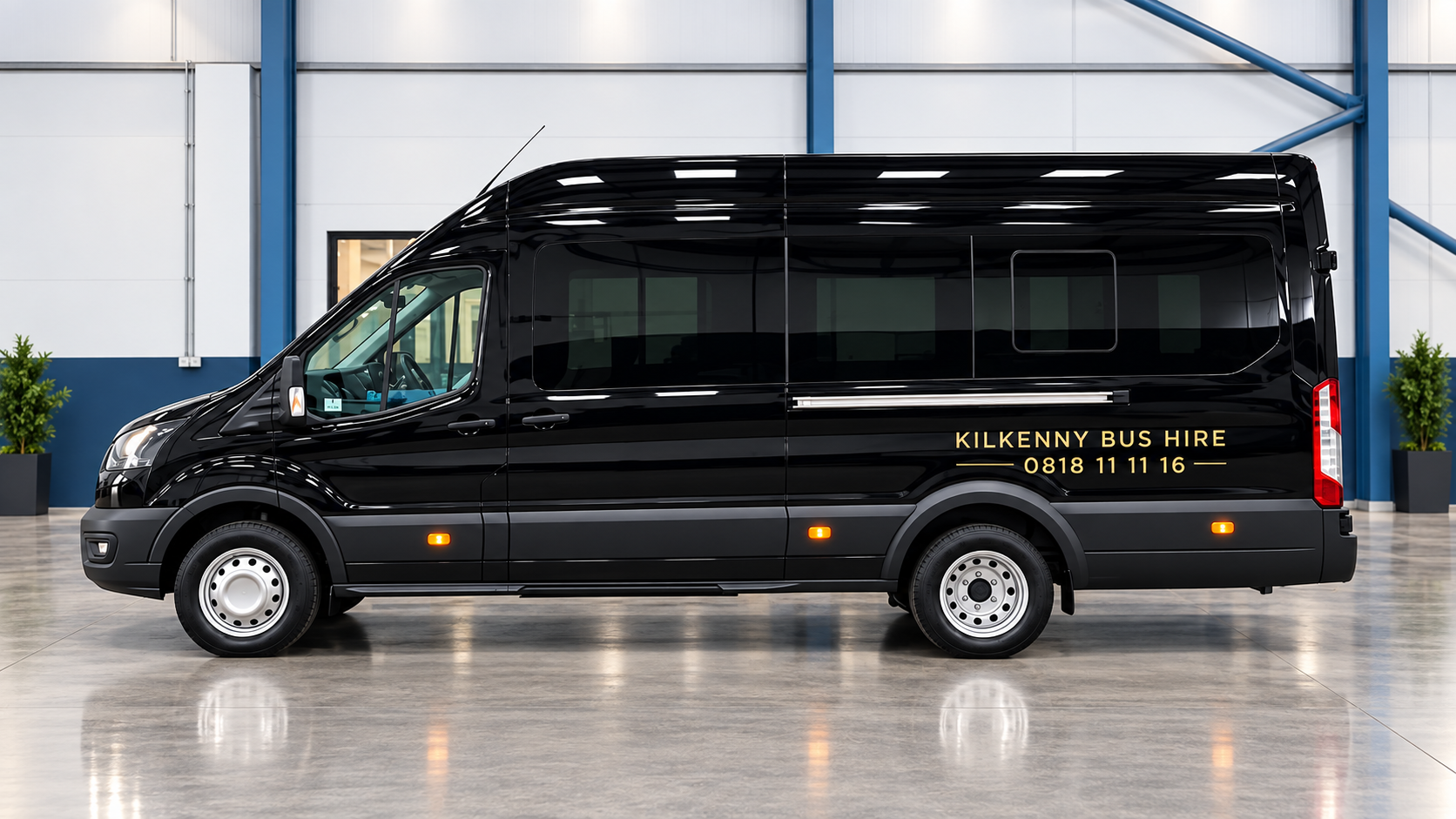 Kilkenny Executive Minibus